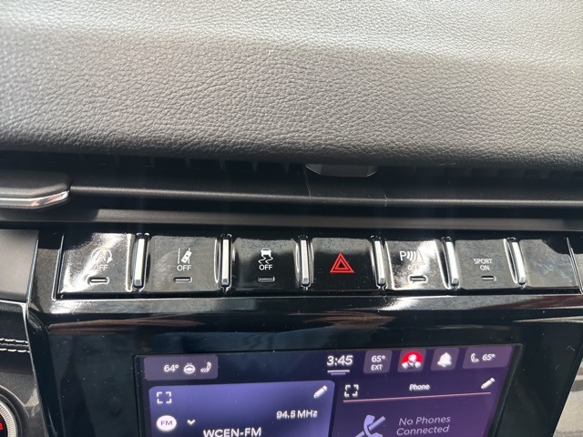 2023 Jeep Grand Cherokee Altitude photo 21