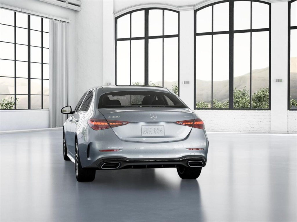 2024 Mercedes Benz C 4MATIC 300 photo 25