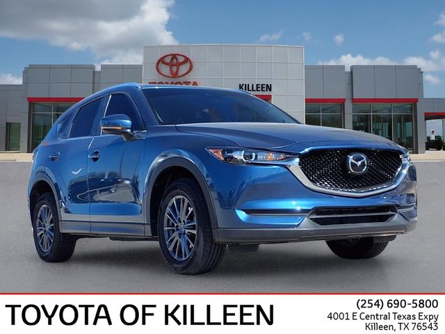 2020 Mazda CX-5 Touring