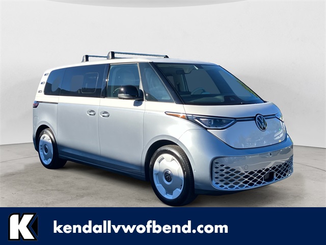 2025 Volkswagen ID. Buzz 1st Edition's photo