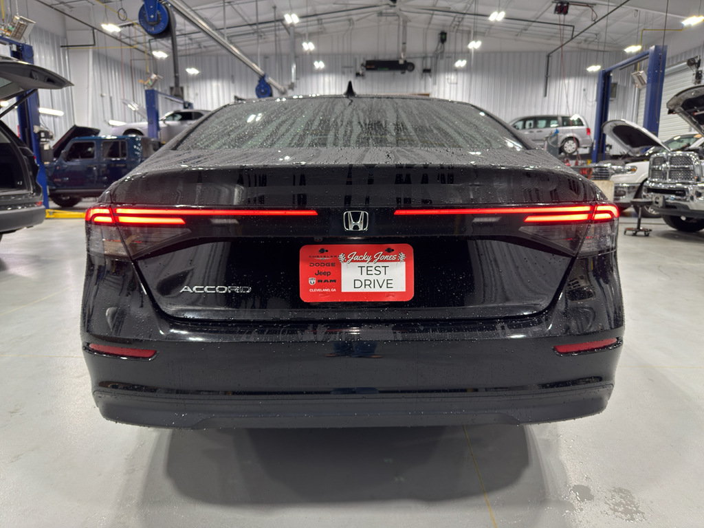 2023 Honda Accord EX photo 8