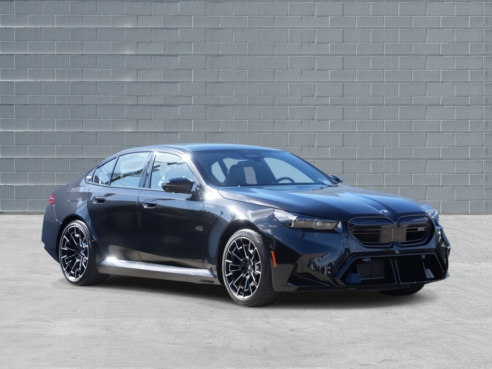 2025 BMW M5 M5's photo