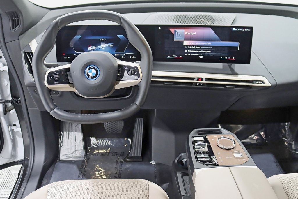 2023 Bmw iX xDrive50i photo 12