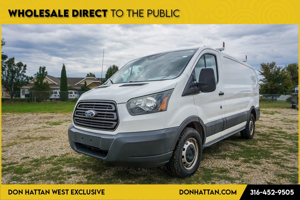 2016 Ford Transit Van photo 12