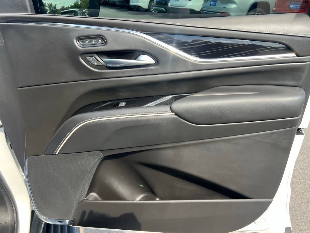 2023 Cadillac Escalade V-Series photo 34