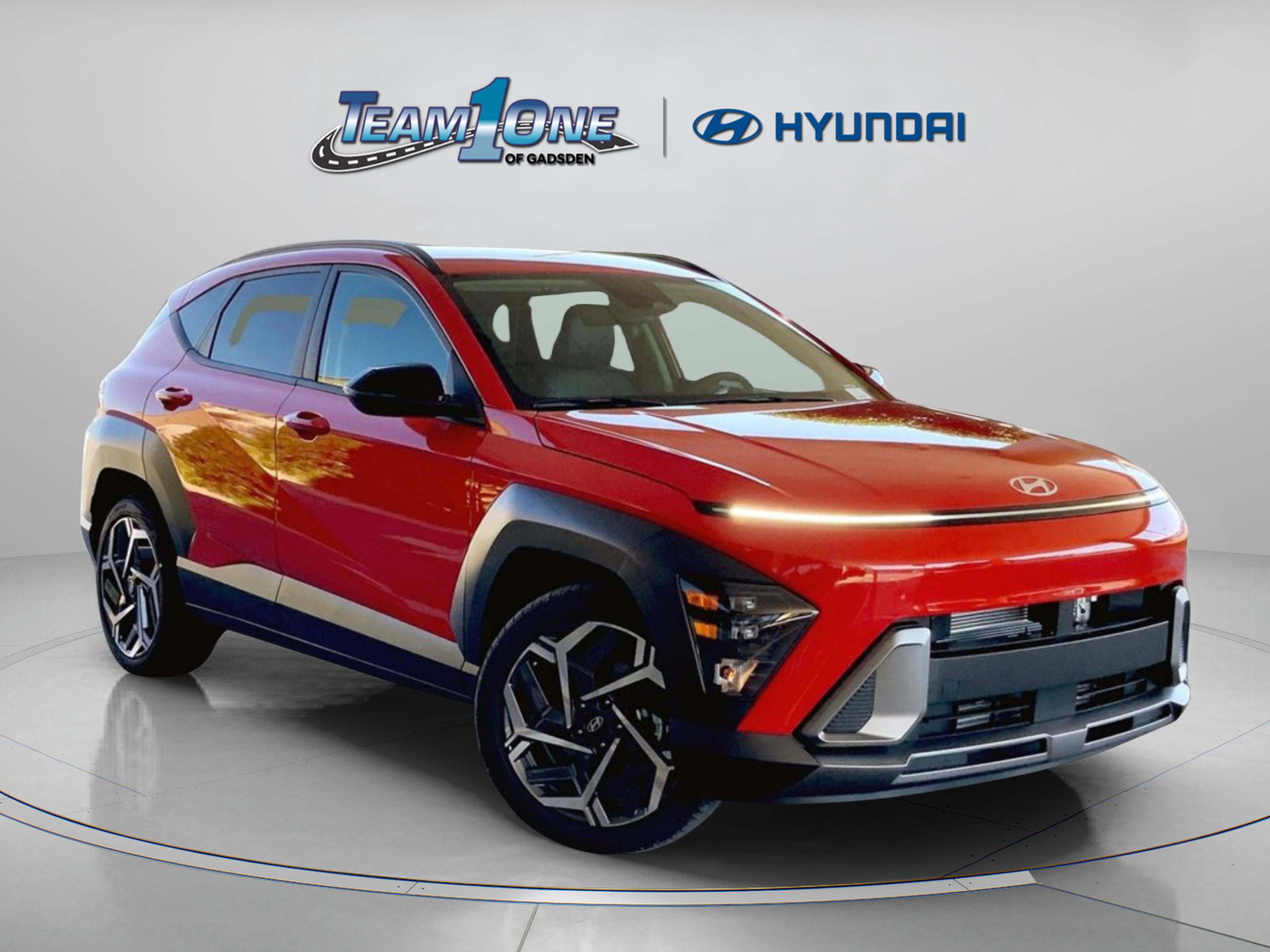 2026 Hyundai Kona SEL Premium's photo