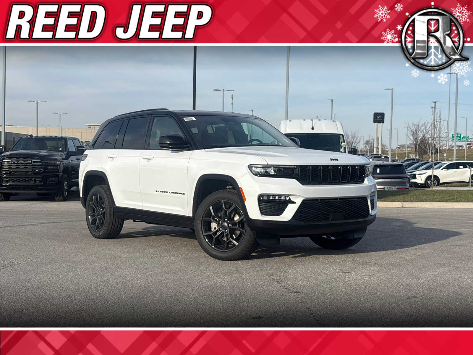 2025 Jeep Grand Cherokee Limited's photo