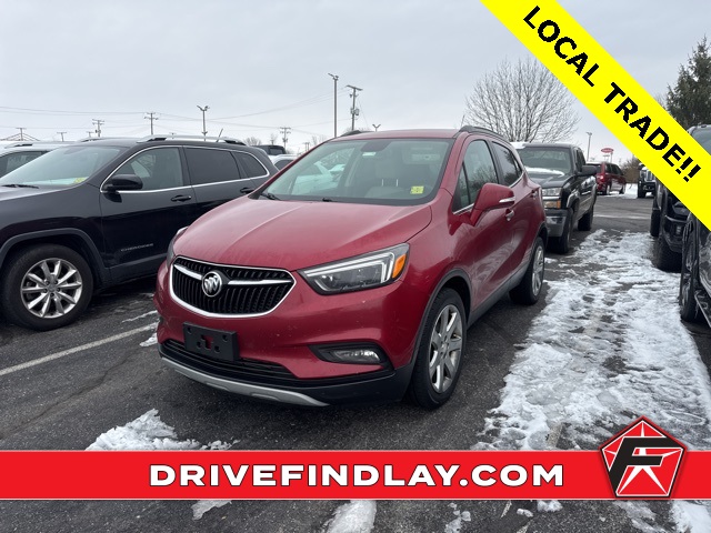 2019 Buick Encore Essence's photo