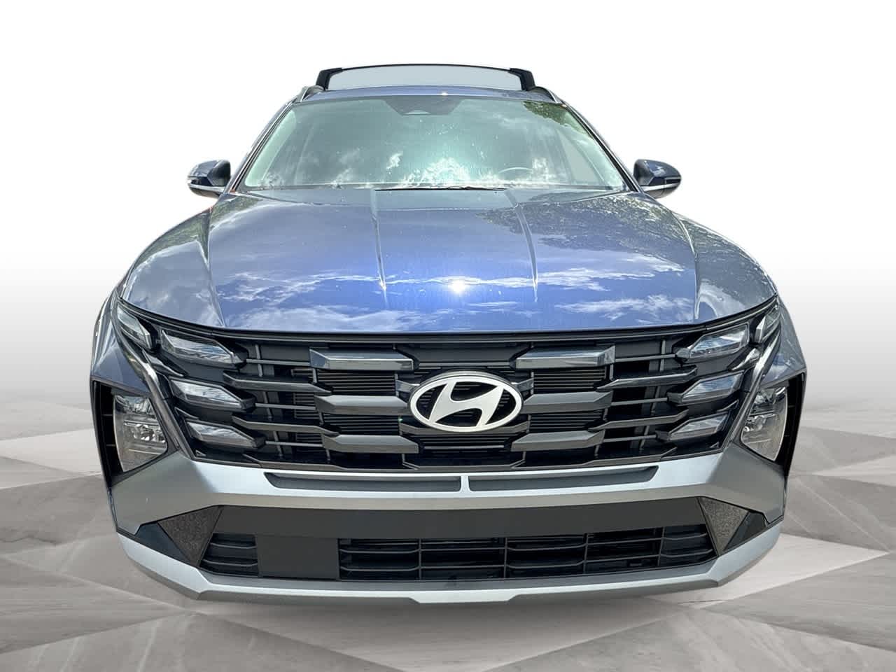 2025 Hyundai Tucson SEL Convenience photo 3