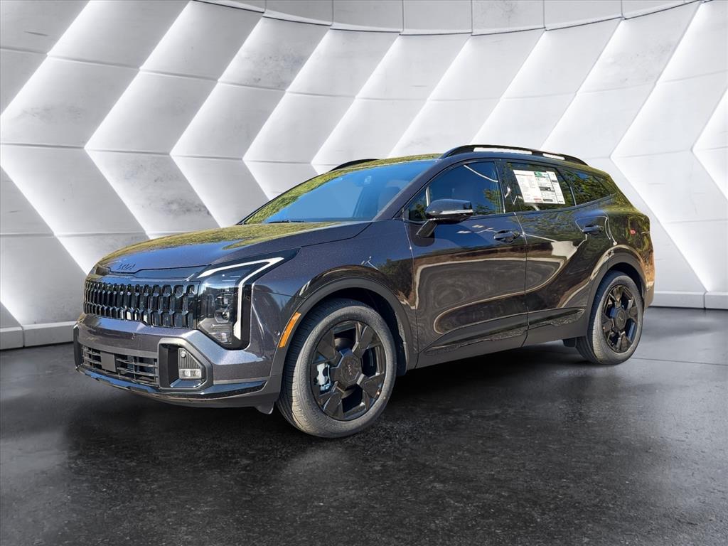 2026 Kia Sportage X-Line's photo