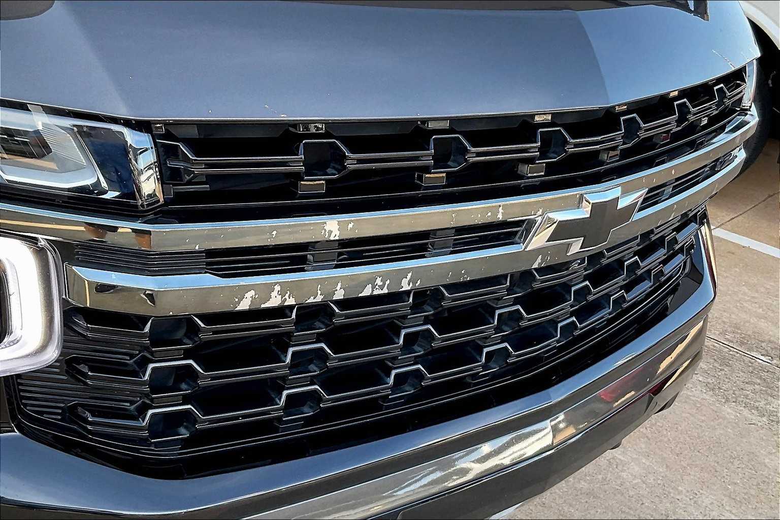 2021 Chevrolet Tahoe Z71 photo 24