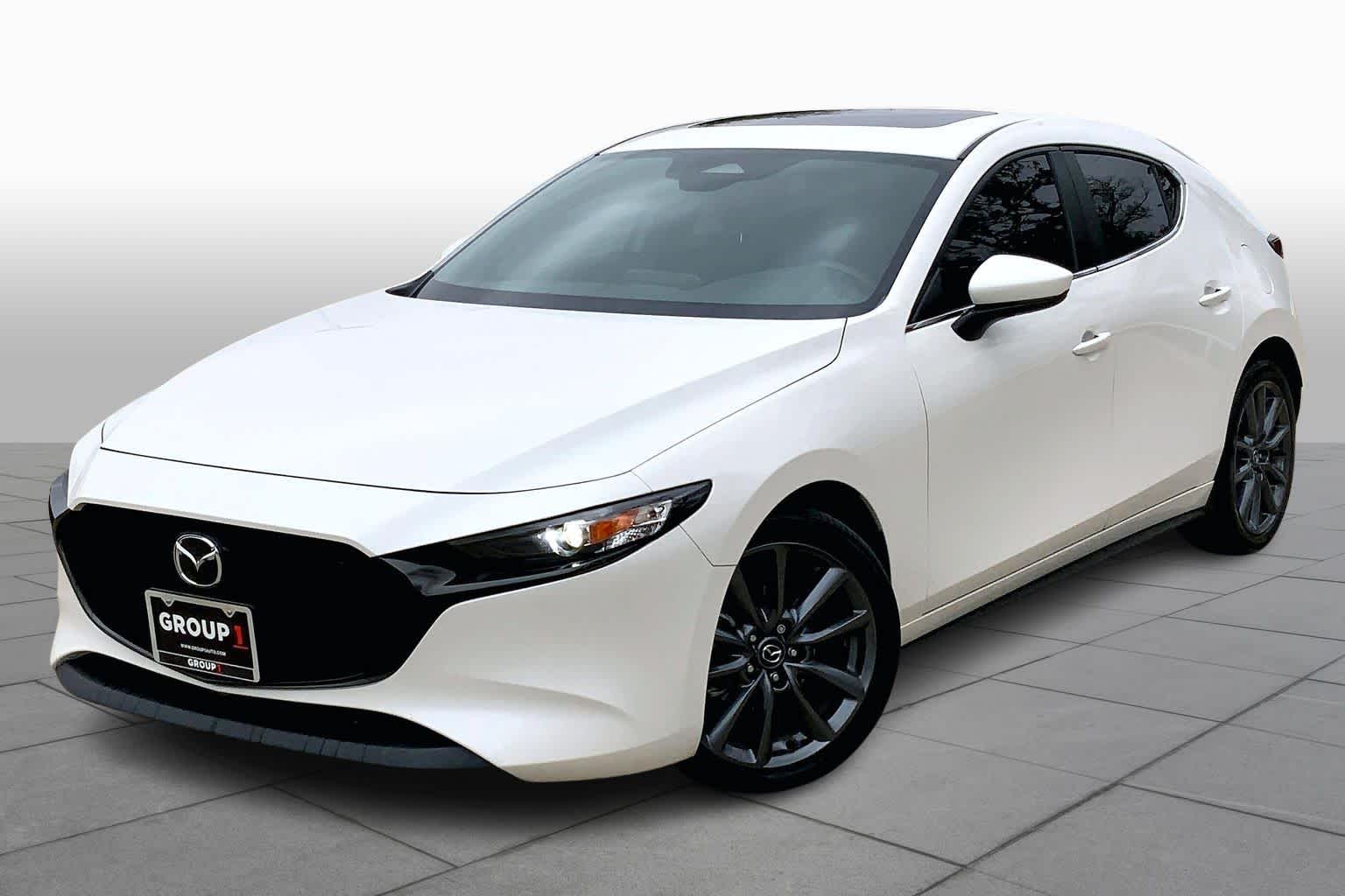 2024 Mazda Mazda3 Preferred's photo