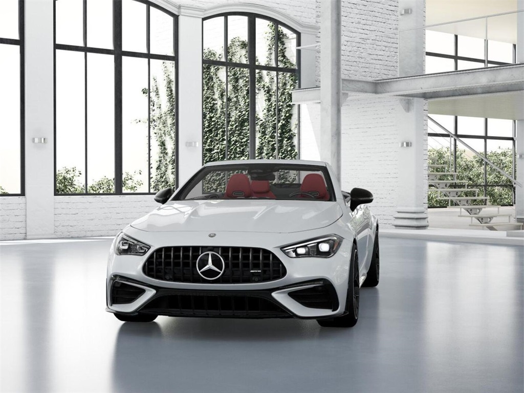 2026 Mercedes Benz CLE AMG 53 4MATIC photo 41