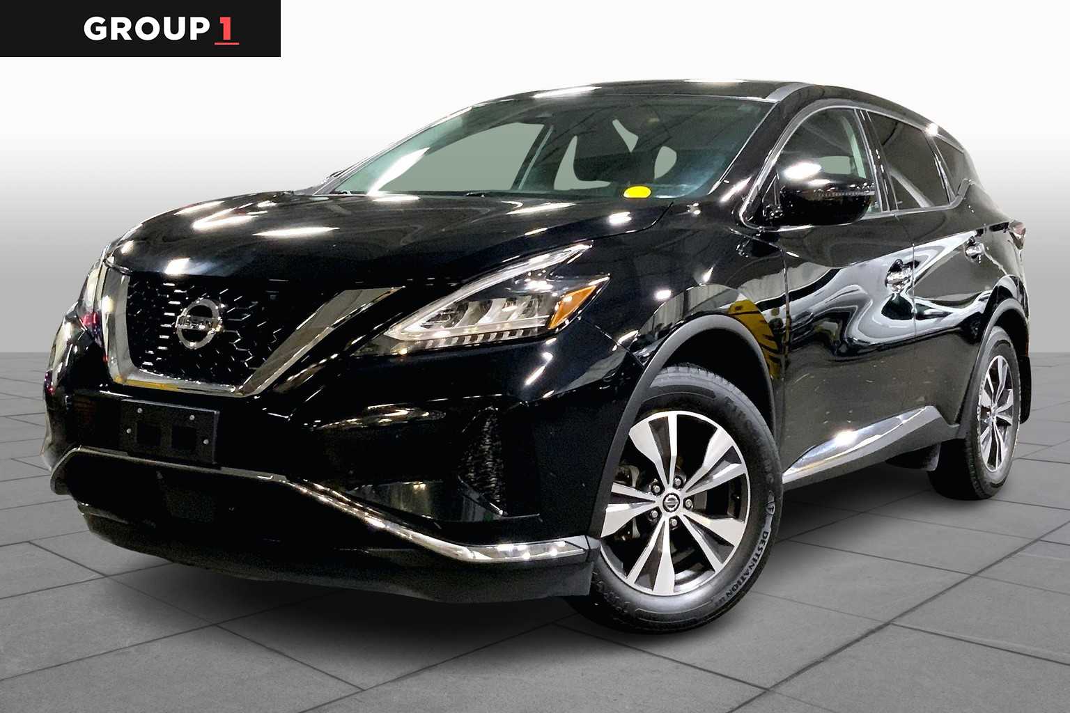 2020 Nissan Murano S's photo