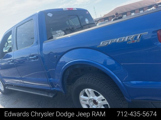 2017 Ford F-150 XLT photo 24