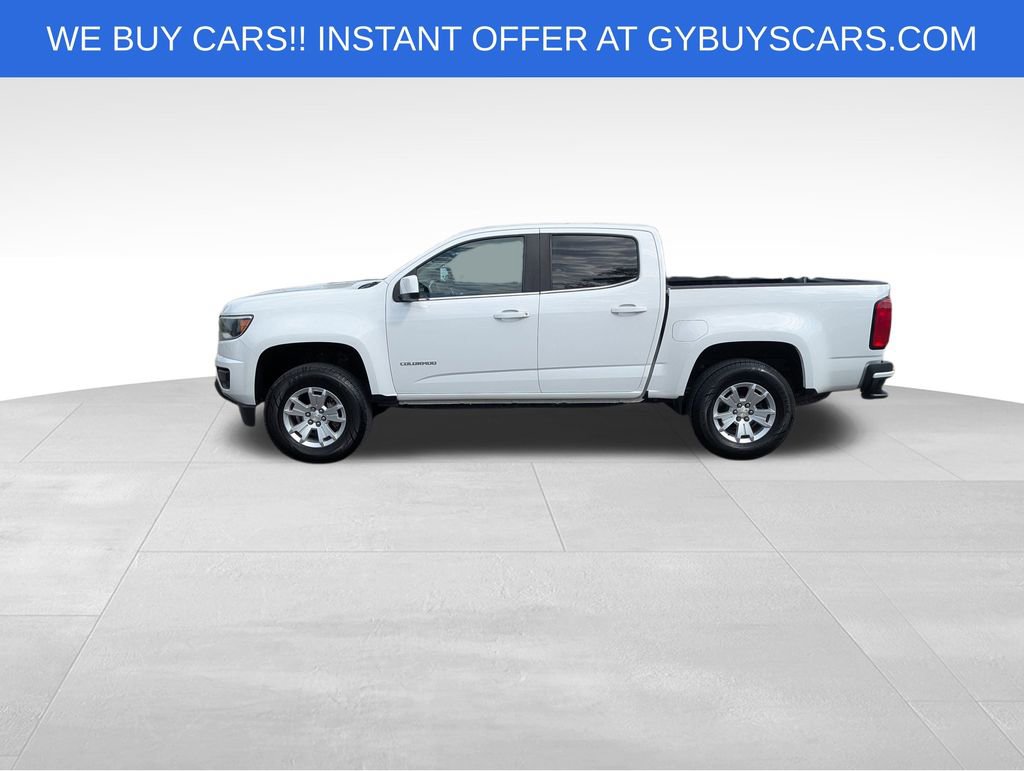 2020 Chevrolet Colorado LT photo 2