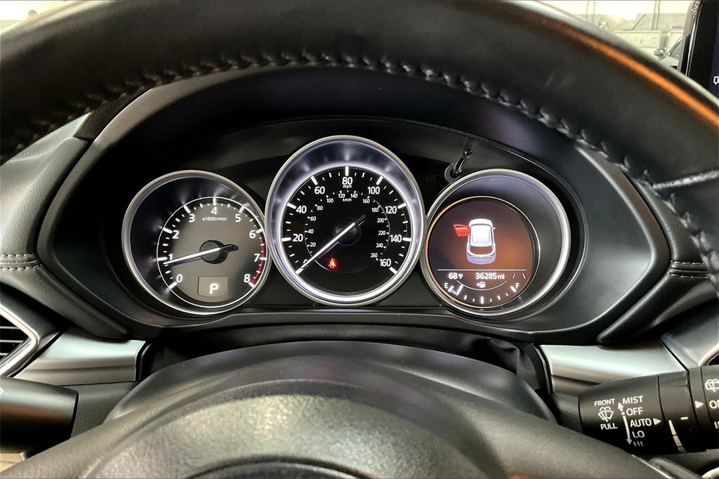 2022 Mazda CX-5 2.5 Select photo 17