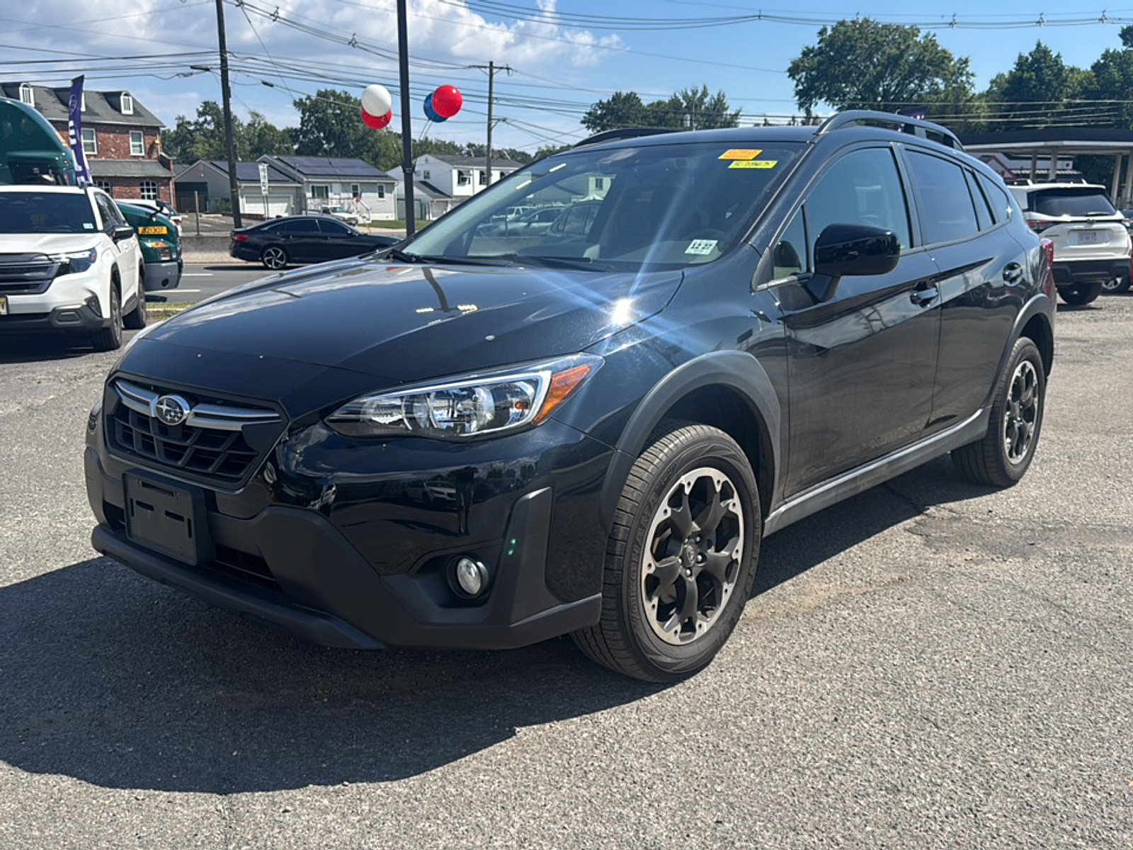2023 Subaru Crosstrek Premium photo 2