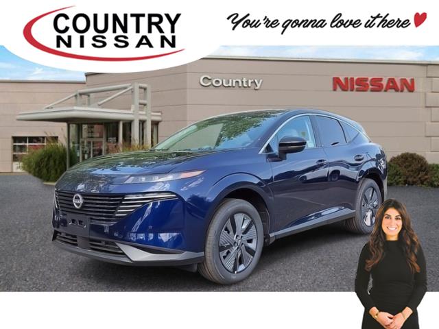 2025 Nissan Murano SL's photo