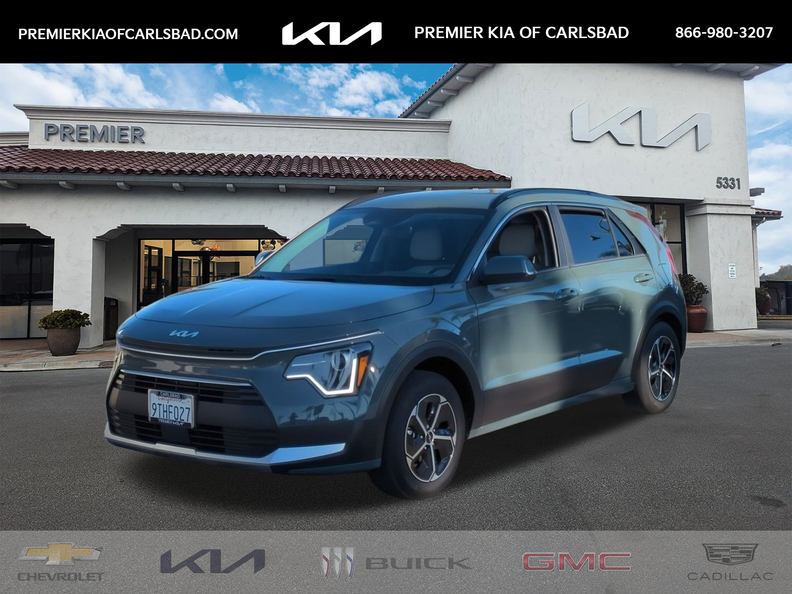 2025 Kia Niro EX's photo