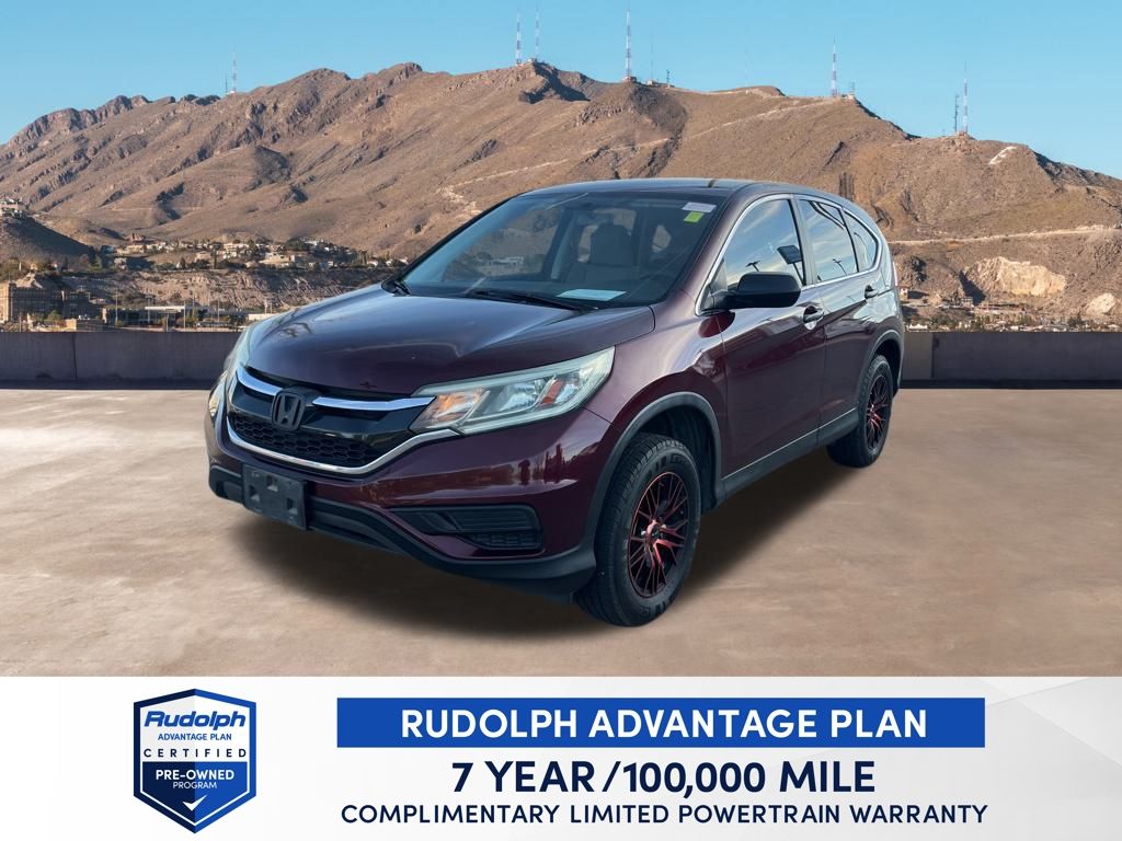 2015 Honda CR-V LX's photo