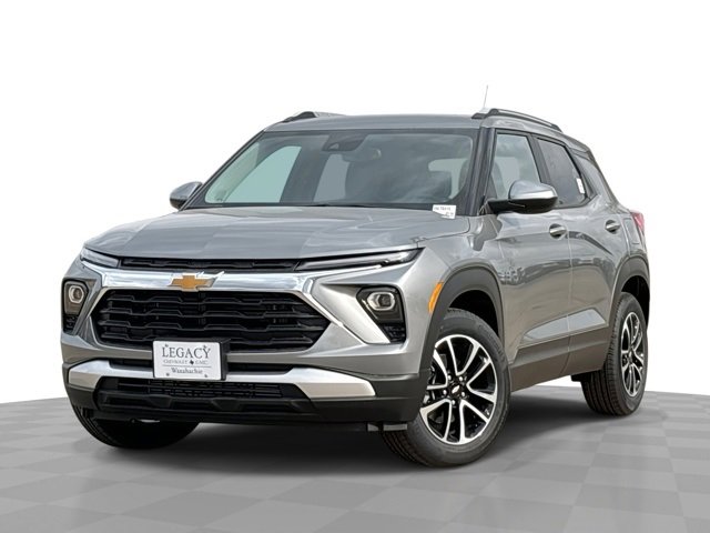 2026 Chevrolet Trailblazer LT's photo