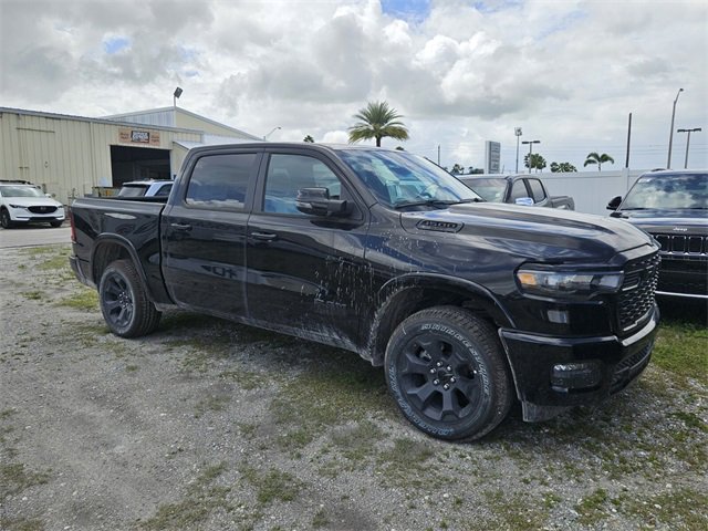 2025 Ram 1500 Big Horn photo 2