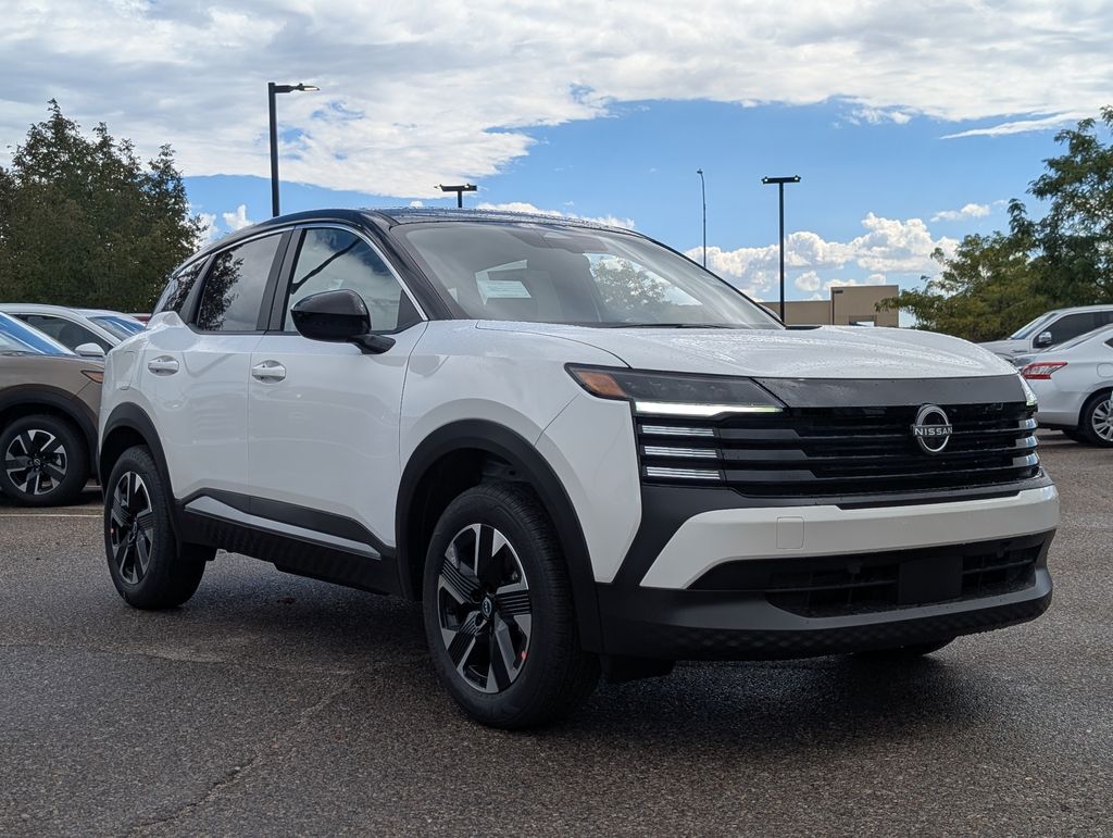 2025 Nissan Kicks SV AWD's photo