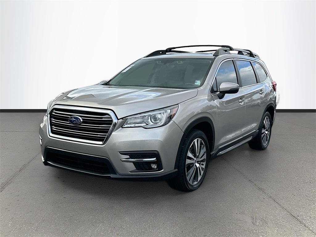2019 Subaru Ascent Limited photo 3