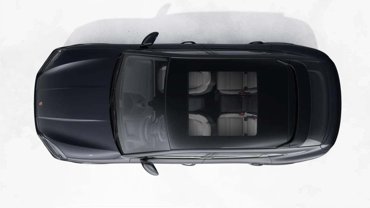 2026 Porsche Cayenne Coupe photo 6