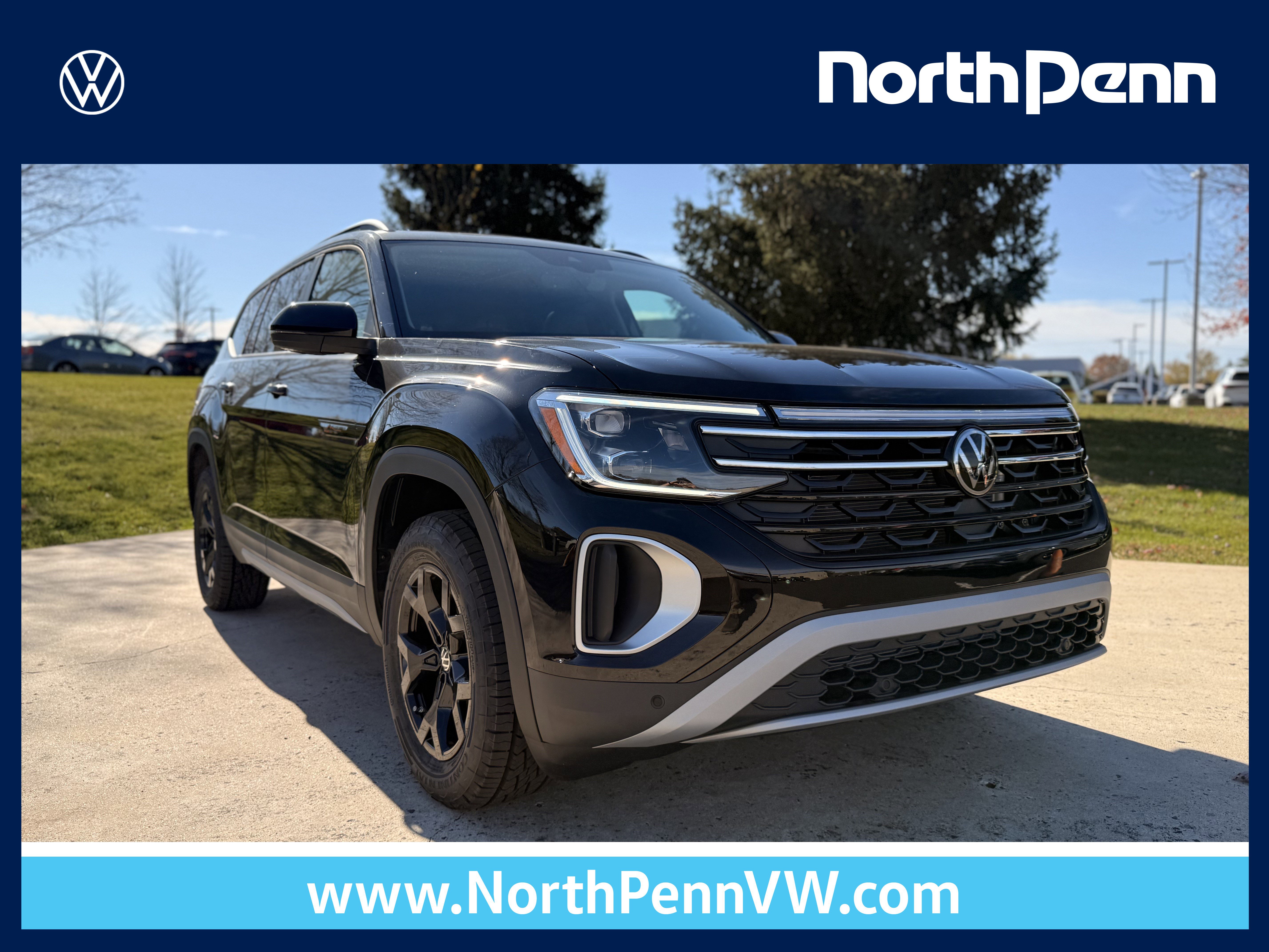 2026 Volkswagen Atlas Atlas Peak Edition's photo
