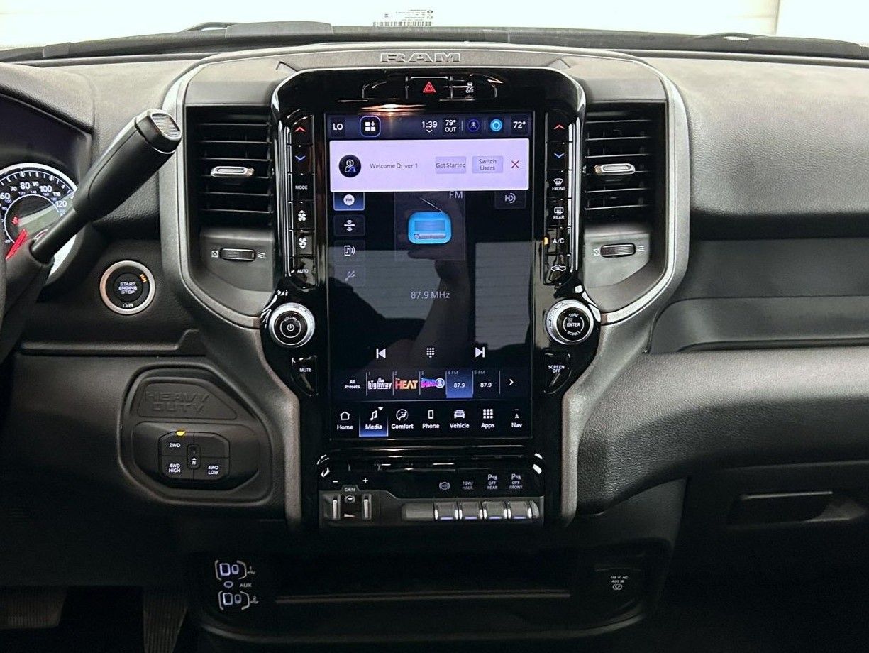 2025 Ram 3500 Tradesman photo 12
