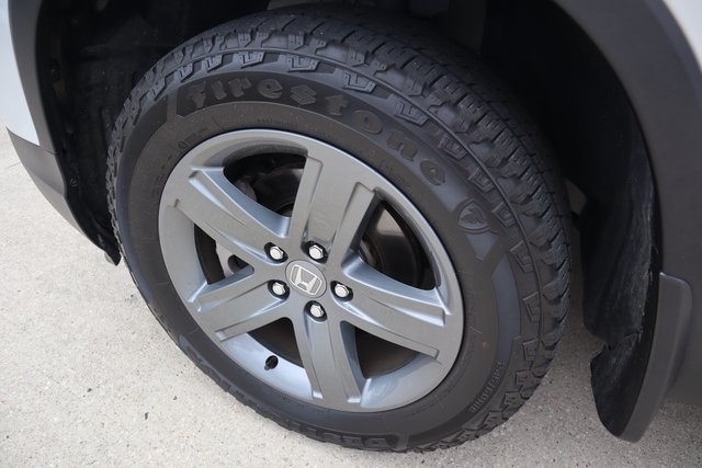 2023 Honda Ridgeline RTL-E photo 28