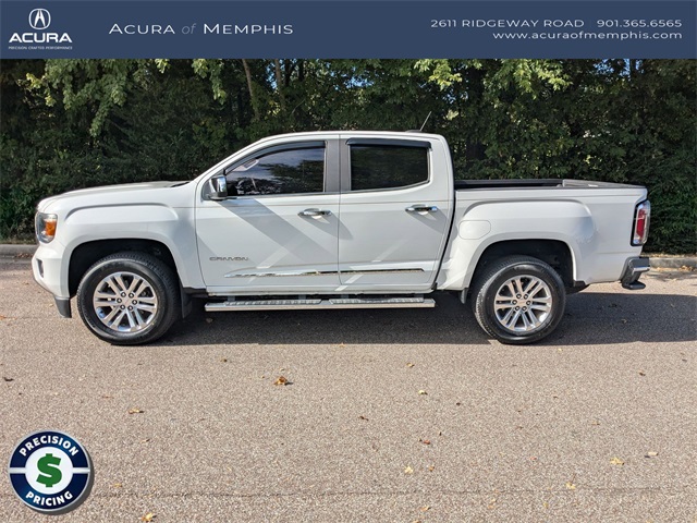 2019 Gmc Canyon SLT photo 2
