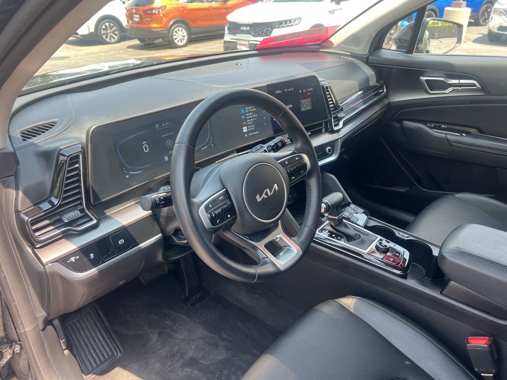 2023 Kia Sportage EX photo 6