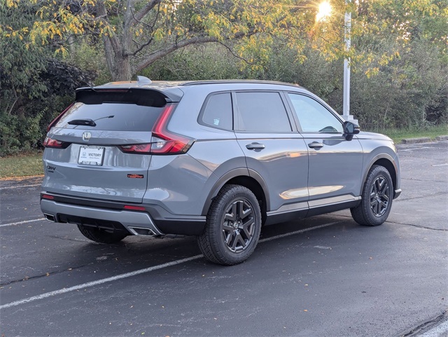 2026 Honda CR-V Hybrid photo 6
