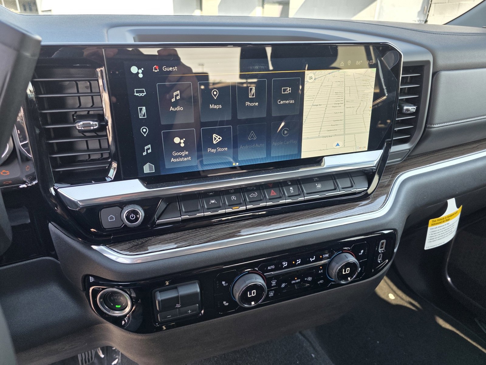 2025 Chevrolet Silverado LT photo 27