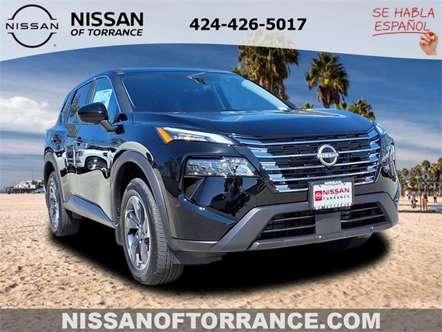 2026 Nissan Rogue SV's photo