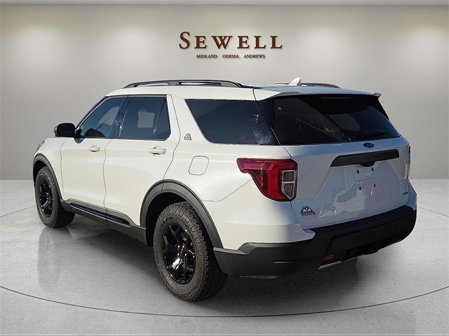 2023 Ford Explorer Timberline photo 3