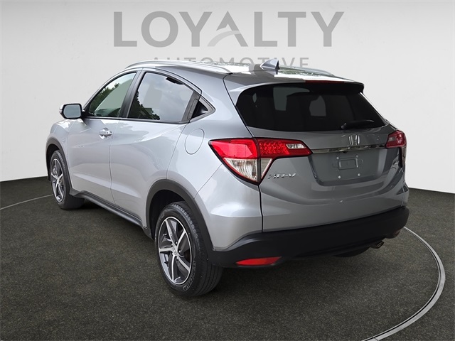 2021 Honda HR-V EX photo 3