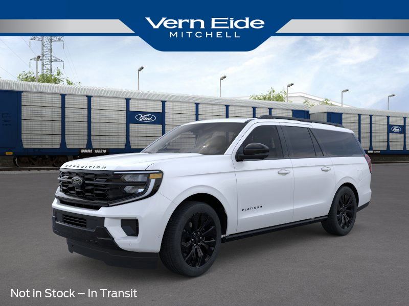 2025 Ford Expedition Platinum's photo