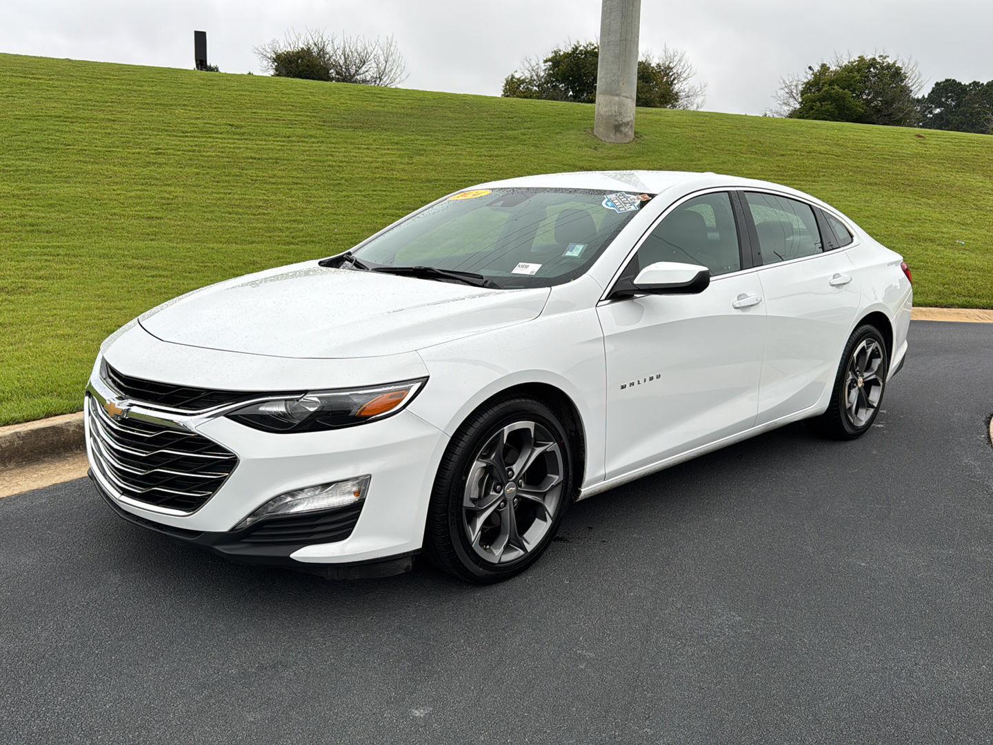 2024 Chevrolet Malibu 1LT