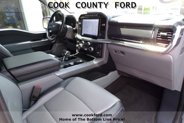2022 Ford F-150 Lariat photo 21