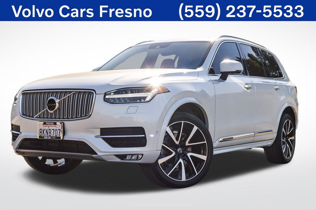 2019 Volvo XC90