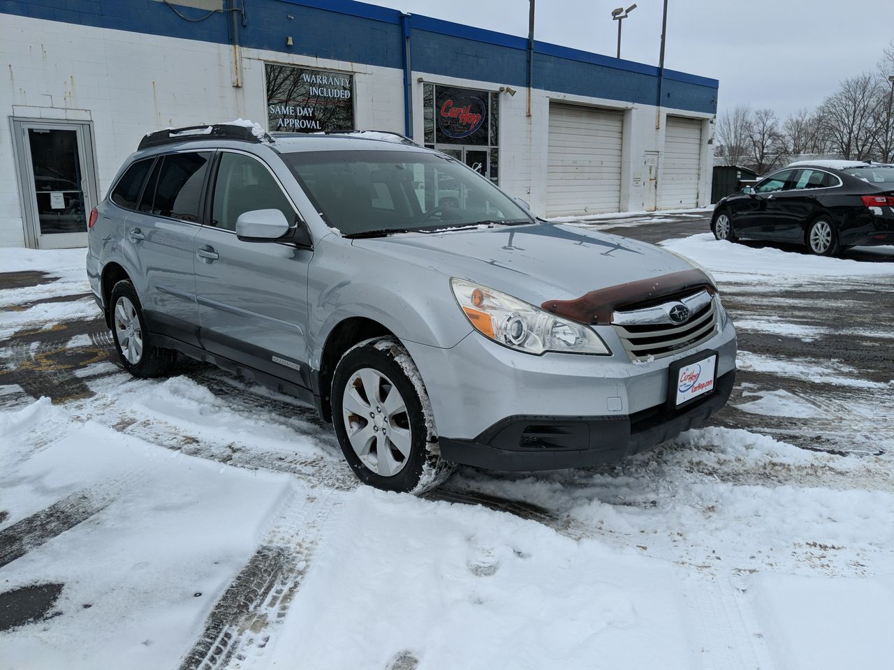 2012 Subaru Outback Premium