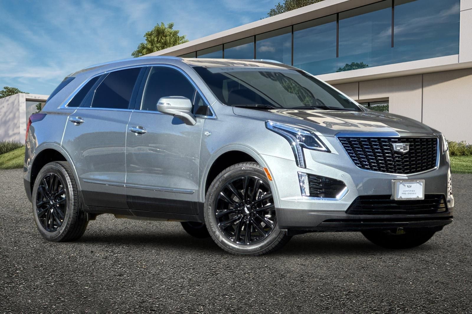 2023 Cadillac XT5 Luxury