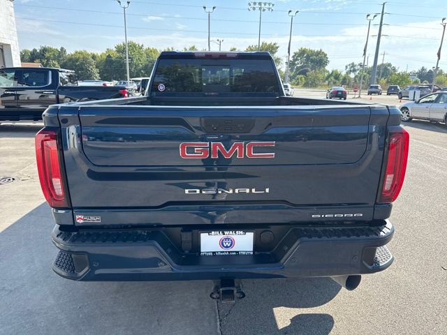 2023 Gmc Sierra 3500 HD Denali photo 3