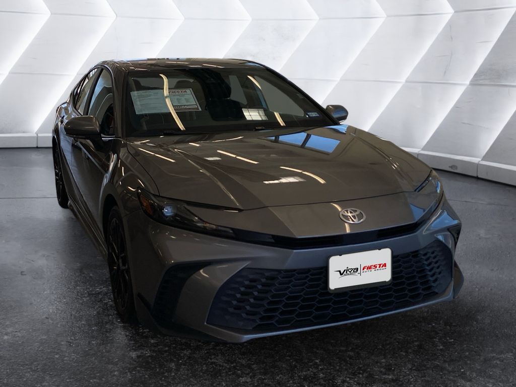 2025 Toyota Camry