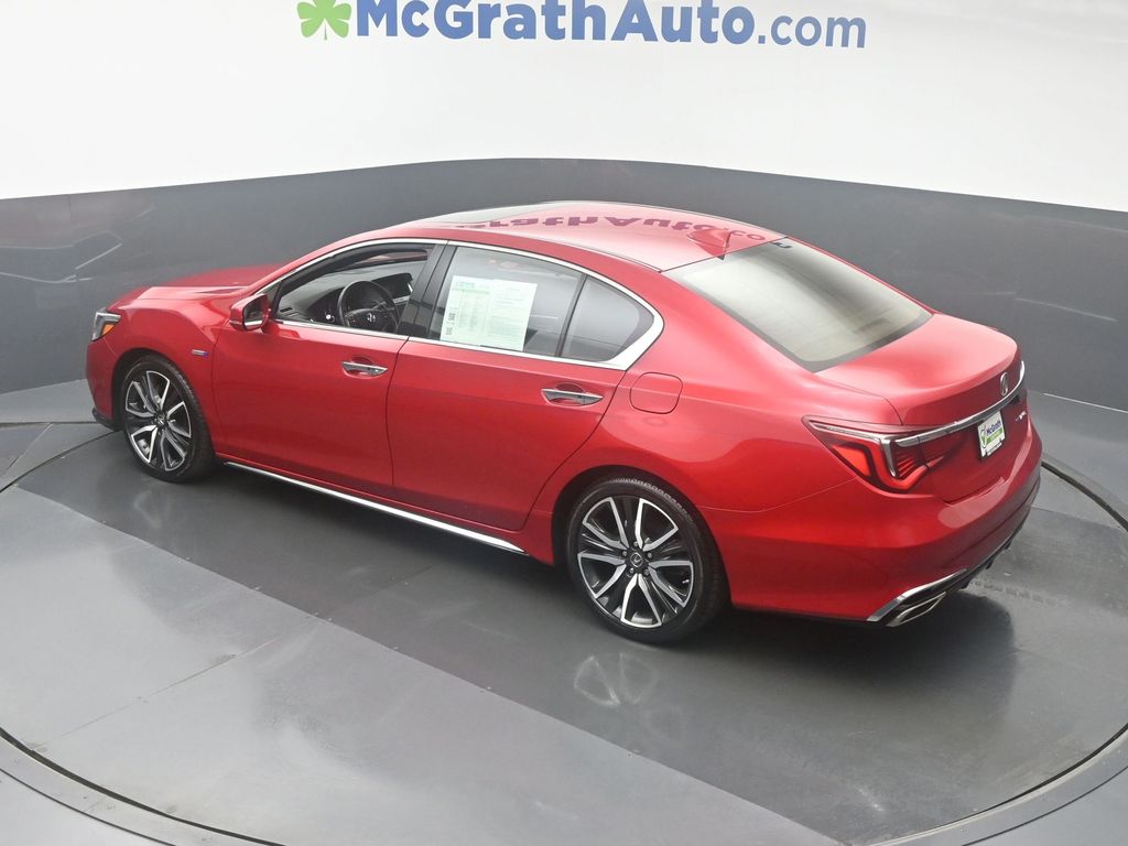 2020 Acura RLX Sport Hybrid Advance photo 18