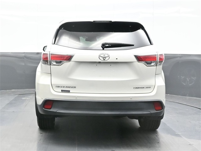 Used 2014 Toyota Highlander Limited with VIN 5TDDKRFH2ES056846 for sale in South Charleston, WV